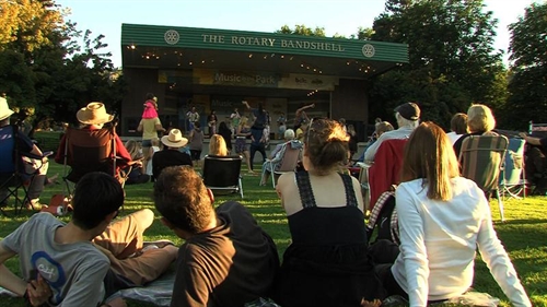 2023 Music in the Riverside Park | iNFOnews.ca 2023 Music in the Riverside Park