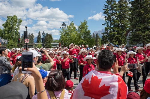 Celebrate Canada Day