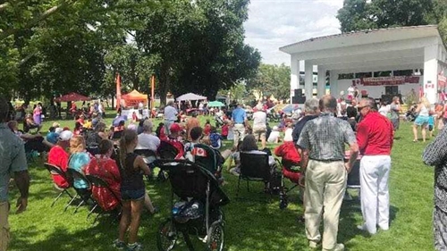 Canada Day Celebrations