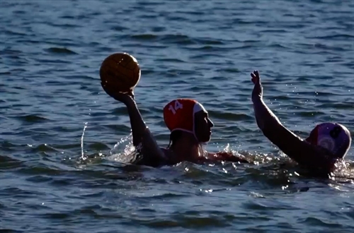 Kelowna Classic Lake Water Polo Competition