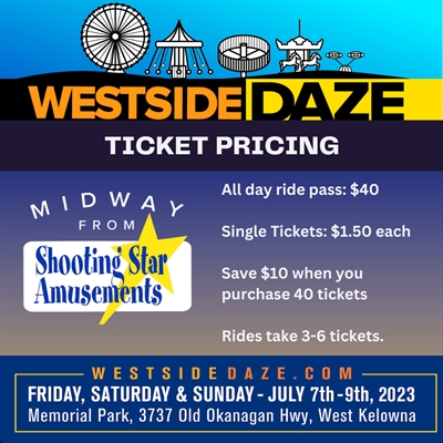 Westside Daze | iNFOnews.ca Westside Daze