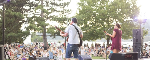 Valley First Community Music Tuesdays | iNFOnews.ca Valley First Community Music Tuesdays