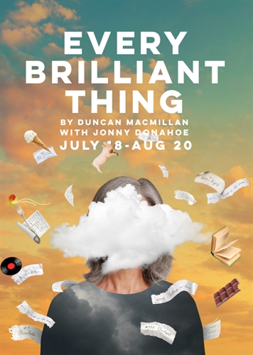Caravan Theatre presents Every Brilliant Thing