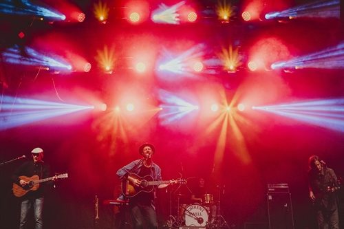Sun Peaks Concert presents Current Swell