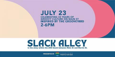 Slack Alley