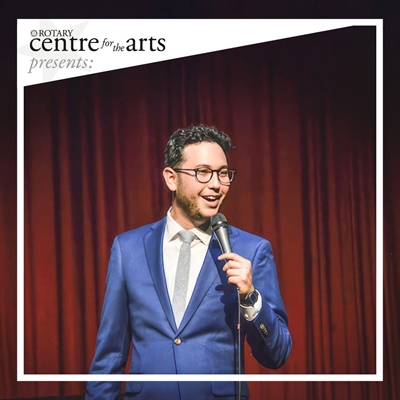 Evening of Hilarious Comedy