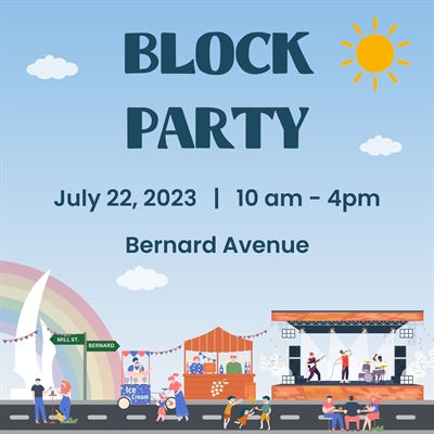 Downtown Kelowna Block Party