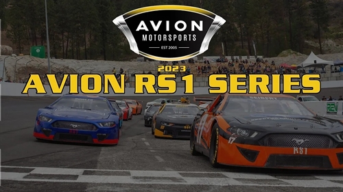 Avion Motorsports RS1 Cup Series