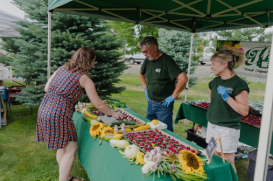 Farms 2 Chefs Annual Grazing Event