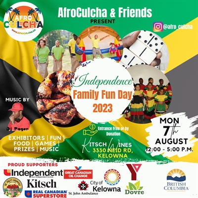 Jamaica Independence Family Fun Day