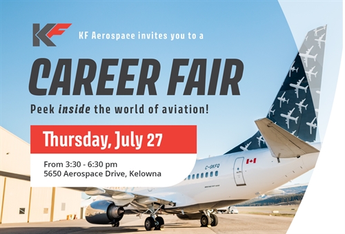 KF Aerospace Career Fair