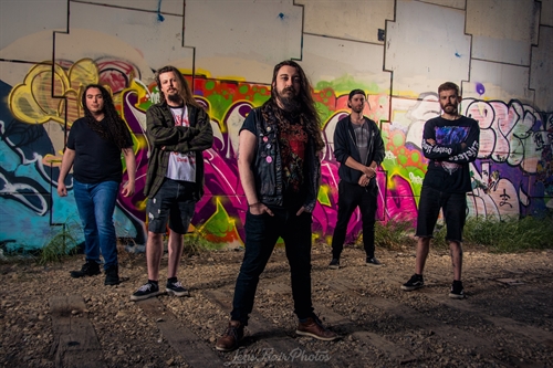 HOOKER SPIT // DEATH MACHINE // AUGURIUM // RAISING THE RUINS @ THE BLUE GROTTO – KAMLOOPS, BC
