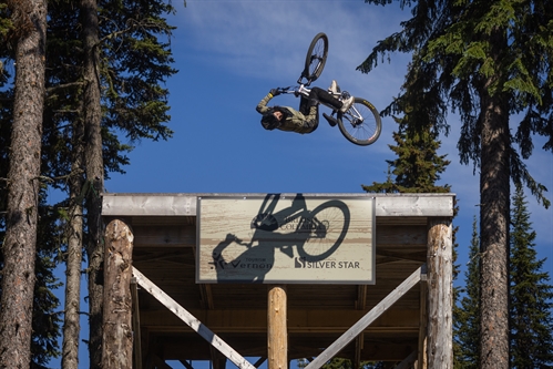 Crankworx @ SilverStar Bike Park