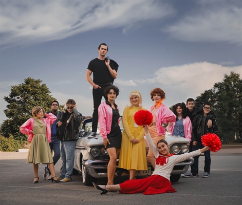 Kelowna Actors Studio presents GREASE