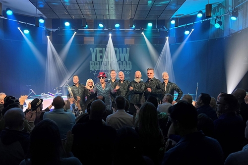 The Yellow Brick Road Experience Concert