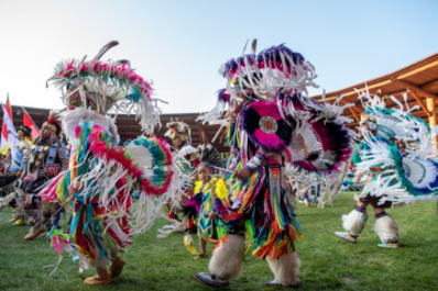 Kamloopa Powwow