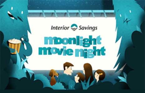 Moonlight Movie Night