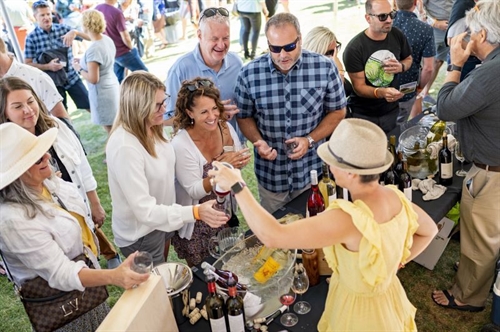 Silver Star Wine Festival @ SilverStar Mountain Resort