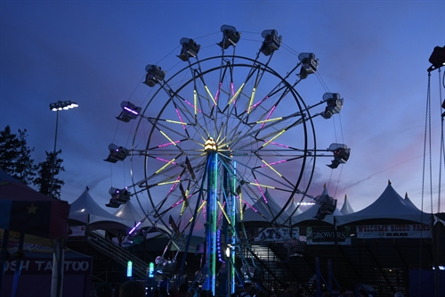 Interior Provincial Exhibition & Stampede