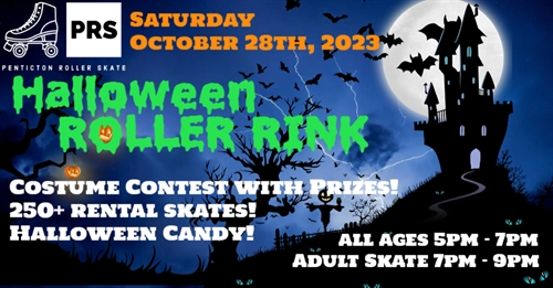 Halloween Roller Rink