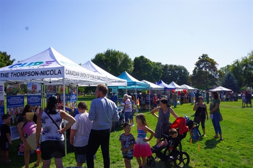 Labour Day Picnic 2023