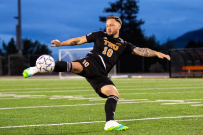 TRU Wolfpack Men’s Soccer vs Victoria Vikes