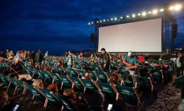 Outdoor Cinema Night @Grizzli Winery