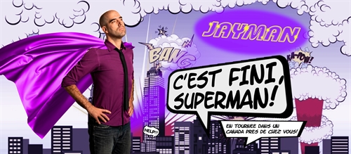 Jayman’s Bilingual Stand-Up Comedy Show