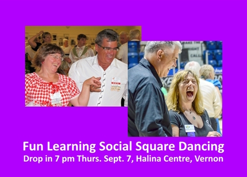 Lessons in Social Square Dancing
