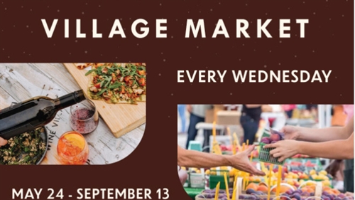 Wednesday Market at the District Wine Village | iNFOnews.ca Wednesday Market at the District Wine Village