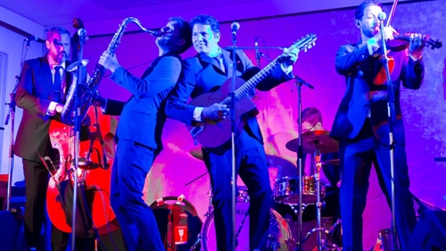 Pentastic Hot Jazz & Music Festival 2023