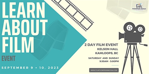 Learn About Film Event