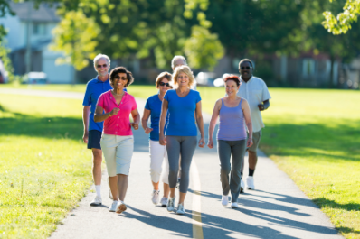 Parkinson Superwalk 2023