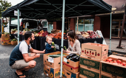 Kamloops Farmers Market