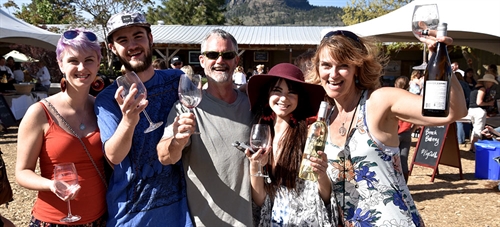 Festival of the Grape 2023