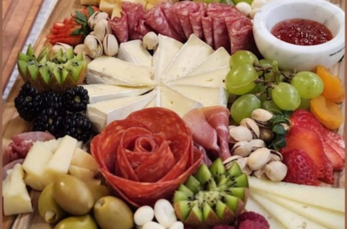 Charcuterie Made Simple: An Introductory Guide to Delicious Boards