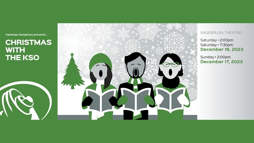 Christmas with the KSO (Saturday & Sunday)
