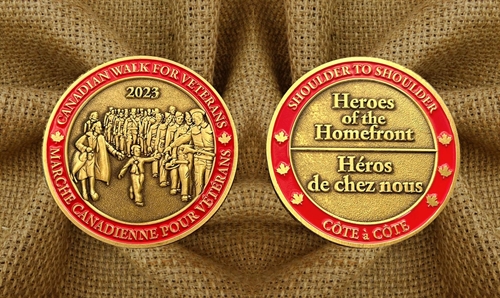 The Sixth Annual Canadian Walk For Veterans