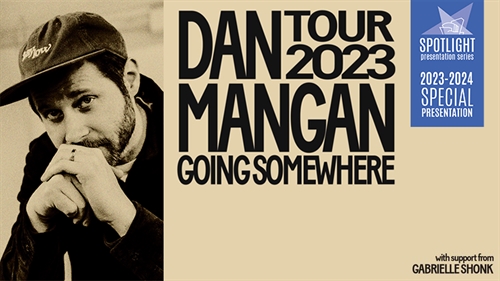 Dan Mangan Tour: Going Somewhere