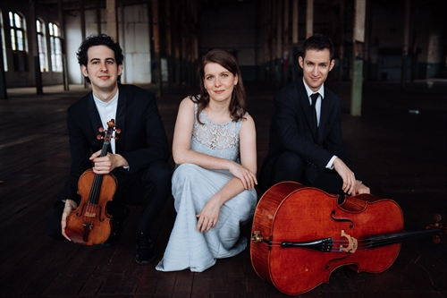Lysander Piano Trio | iNFOnews.ca Lysander Piano Trio