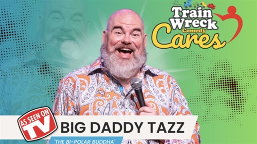 Train Wreck Comedy Cares | iNFOnews.ca Train Wreck Comedy Cares