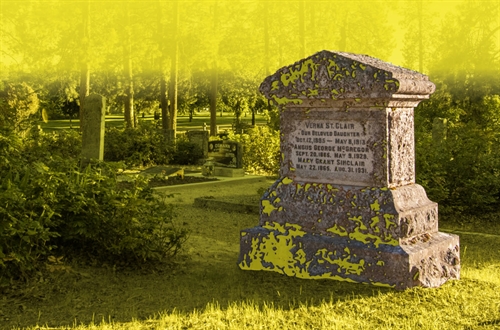 Tombstone Tours: Remarkable Stories at Casorso Road Cemetery