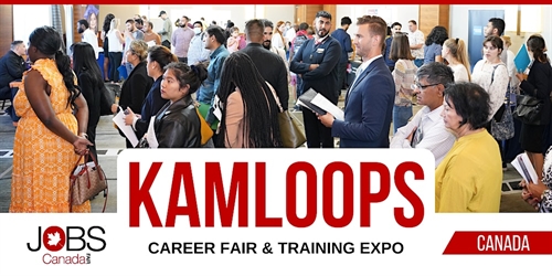 Kamloops Career Fair & Training Expo