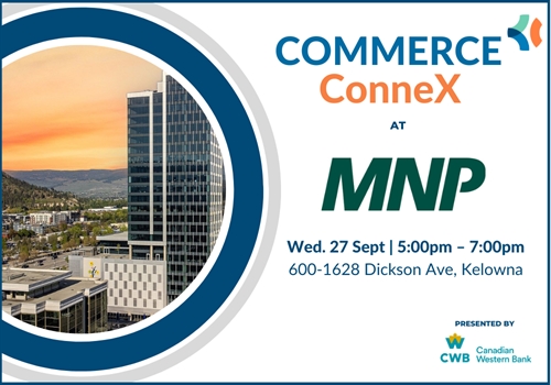 Commerce ConneX – MNP