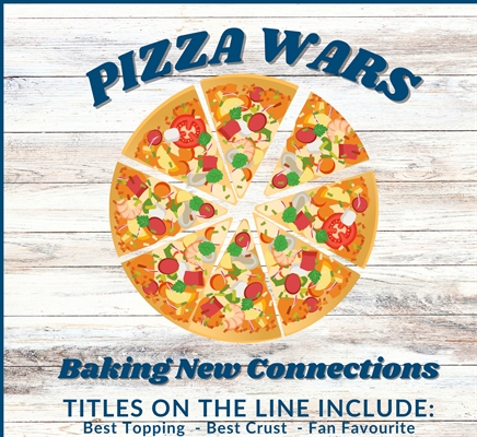 After Hours Pizza Wars in partnership with URBA