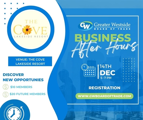 December Business After Hours