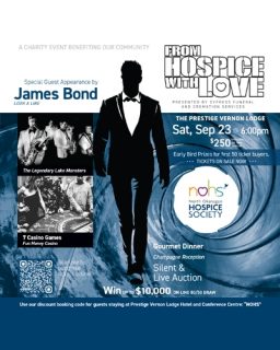 From Hospice With Love Gala