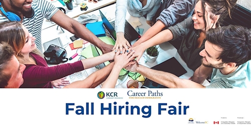 Fall Hiring Fair