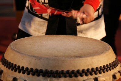 The Art of Japanese Drumming