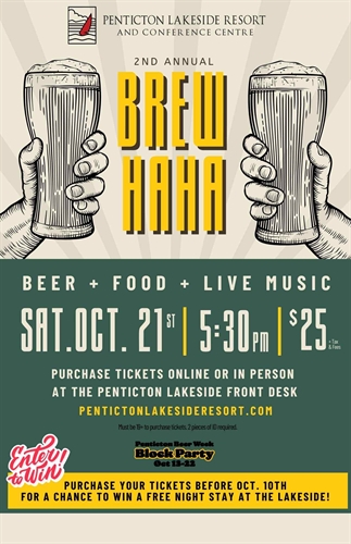 2nd Annual Brew HaHa